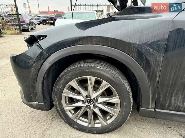 Чорний Мазда СХ-5, об'ємом двигуна 2.49 л та пробігом 104 тис. км за 13600 $, фото 13 на Automoto.ua
