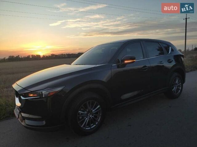 Мазда СХ-5 2020 в Днепре (Днепропетровске) на Automoto.ua Черный Мазда СХ-5, объемом двигателя 2.49 л и пробегом 38 тыс. км за 19800 $, фото 51 на Automoto.ua