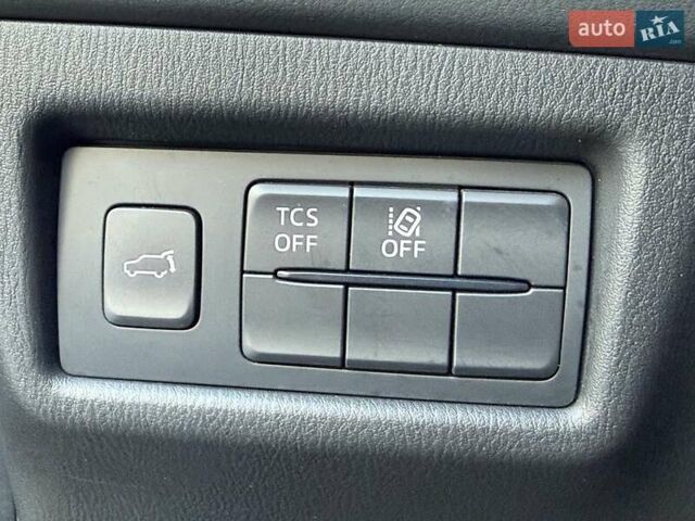 Чорний Мазда СХ-5, об'ємом двигуна 2.5 л та пробігом 93 тис. км за 20999 $, фото 32 на Automoto.ua