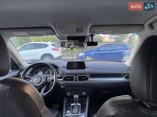 Чорний Мазда СХ-5, об'ємом двигуна 2.49 л та пробігом 159 тис. км за 18300 $, фото 2 на Automoto.ua