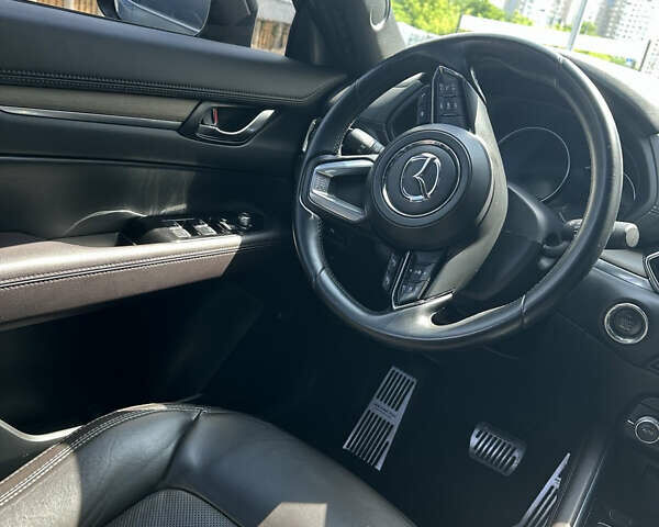 Чорний Мазда СХ-5, об'ємом двигуна 2.49 л та пробігом 50 тис. км за 33000 $, фото 7 на Automoto.ua