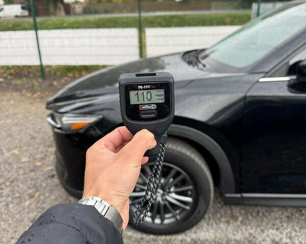 Черный Мазда СХ-5, объемом двигателя 2.5 л и пробегом 84 тыс. км за 19000 $, фото 26 на Automoto.ua