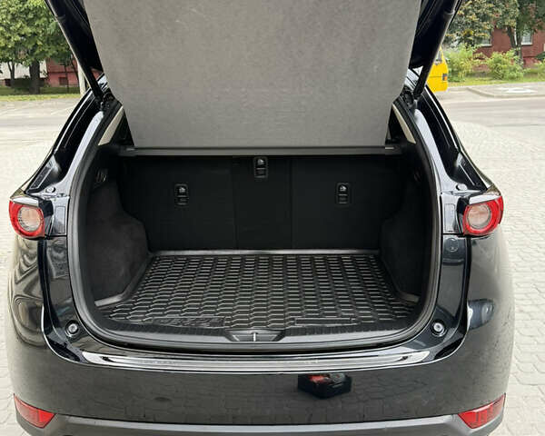 Черный Мазда СХ-5, объемом двигателя 2.49 л и пробегом 53 тыс. км за 23200 $, фото 6 на Automoto.ua