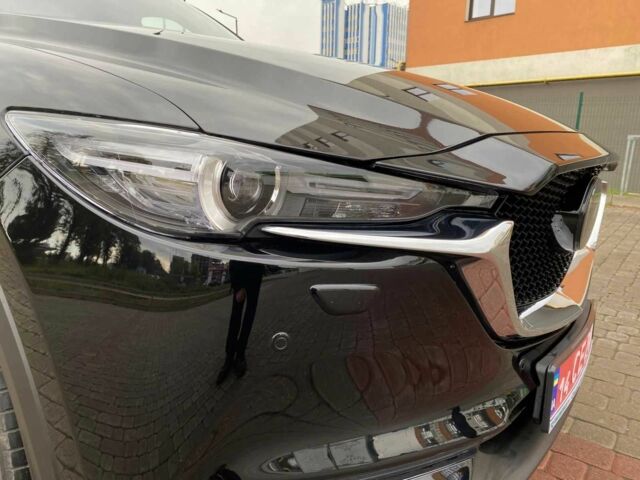 Чорний Мазда СХ-5, об'ємом двигуна 2.2 л та пробігом 140 тис. км за 23900 $, фото 8 на Automoto.ua