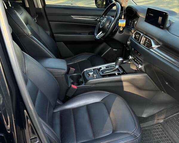 Черный Мазда СХ-5, объемом двигателя 2.49 л и пробегом 97 тыс. км за 23000 $, фото 11 на Automoto.ua