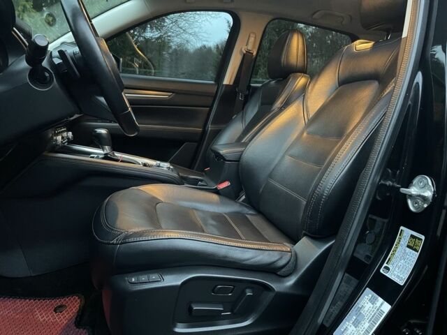 Черный Мазда СХ-5, объемом двигателя 2.5 л и пробегом 109 тыс. км за 22500 $, фото 17 на Automoto.ua