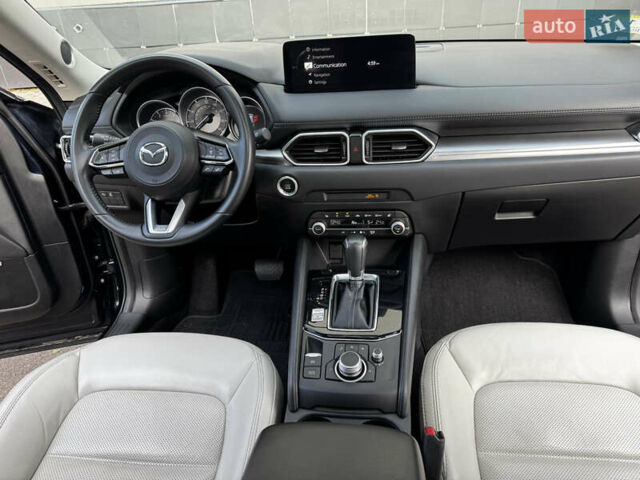 Мазда СХ-5 2020 в Киеве на Automoto.ua Черный Мазда СХ-5, объемом двигателя 2.5 л и пробегом 80 тыс. км за 19999 $, фото 22 на Automoto.ua