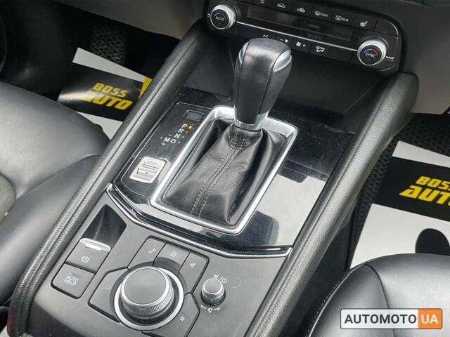 Черный Мазда СХ-5, объемом двигателя 2.5 л и пробегом 112 тыс. км за 20800 $, фото 15 на Automoto.ua