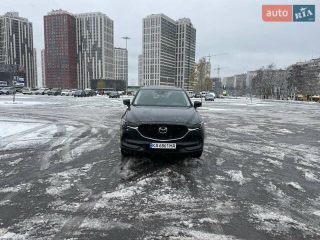 Черный Мазда СХ-5, объемом двигателя 2.49 л и пробегом 103 тыс. км за 22900 $, фото 29 на Automoto.ua
