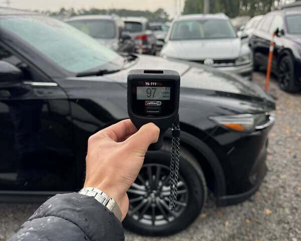 Черный Мазда СХ-5, объемом двигателя 2.5 л и пробегом 84 тыс. км за 19000 $, фото 33 на Automoto.ua