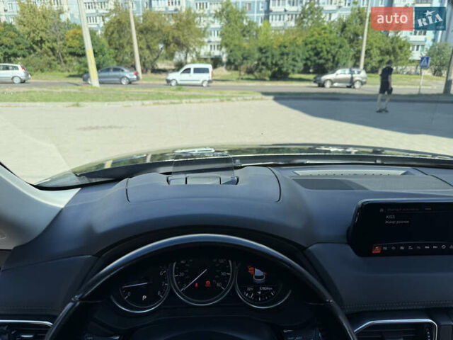 Чорний Мазда СХ-5, об'ємом двигуна 2.49 л та пробігом 57 тис. км за 21700 $, фото 11 на Automoto.ua