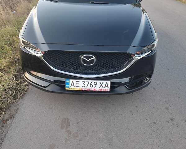 Мазда СХ-5 2020 в Днепре (Днепропетровске) на Automoto.ua Черный Мазда СХ-5, объемом двигателя 2.49 л и пробегом 38 тыс. км за 19800 $, фото 30 на Automoto.ua