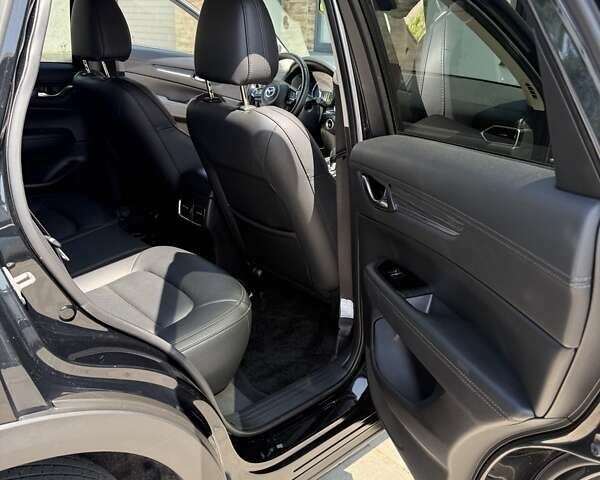 Чорний Мазда СХ-5, об'ємом двигуна 2.5 л та пробігом 139 тис. км за 20700 $, фото 22 на Automoto.ua