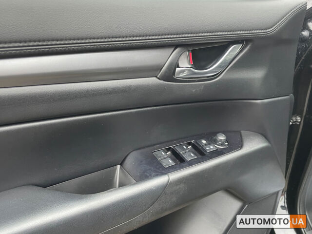 Черный Мазда СХ-5, объемом двигателя 2.5 л и пробегом 112 тыс. км за 20800 $, фото 7 на Automoto.ua