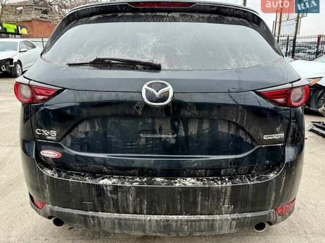 Чорний Мазда СХ-5, об'ємом двигуна 2.49 л та пробігом 104 тис. км за 13600 $, фото 16 на Automoto.ua