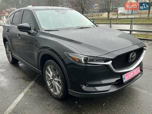 Чорний Мазда СХ-5, об'ємом двигуна 2.5 л та пробігом 72 тис. км за 20000 $, фото 9 на Automoto.ua
