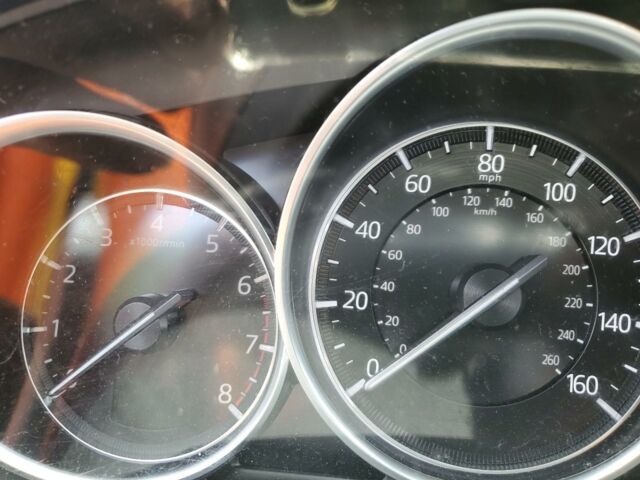 Черный Мазда СХ-5, объемом двигателя 2.5 л и пробегом 0 тыс. км за 13200 $, фото 8 на Automoto.ua