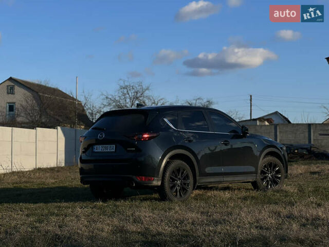Мазда СХ-5 2020 в Киеве на Automoto.ua Черный Мазда СХ-5, объемом двигателя 2 л и пробегом 82 тыс. км за 25000 $, фото 5 на Automoto.ua
