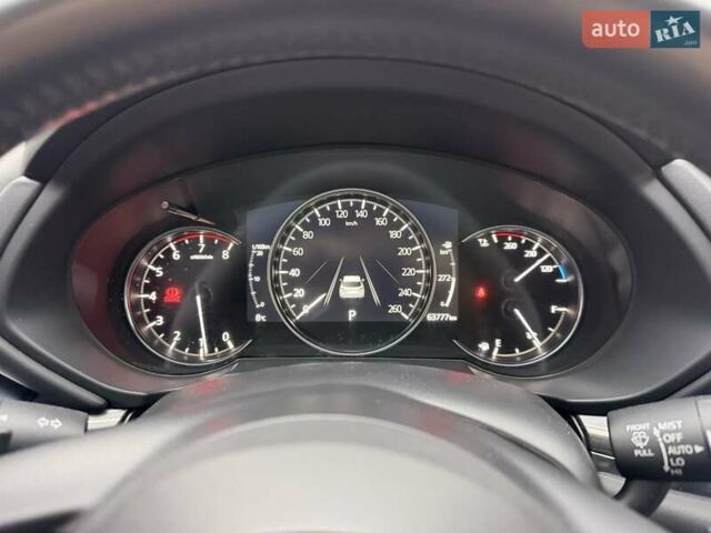 Чорний Мазда СХ-5, об'ємом двигуна 2.49 л та пробігом 64 тис. км за 25000 $, фото 8 на Automoto.ua