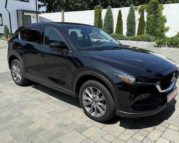 Чорний Мазда СХ-5, об'ємом двигуна 2.5 л та пробігом 139 тис. км за 20700 $, фото 1 на Automoto.ua