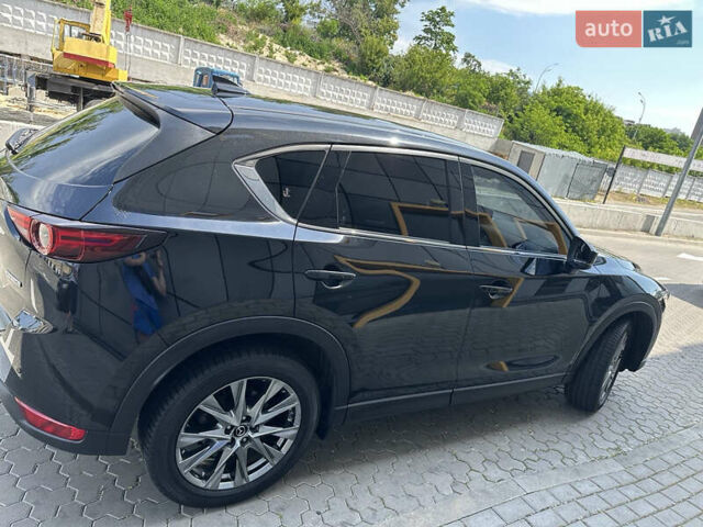 Чорний Мазда СХ-5, об'ємом двигуна 2.49 л та пробігом 50 тис. км за 33000 $, фото 11 на Automoto.ua