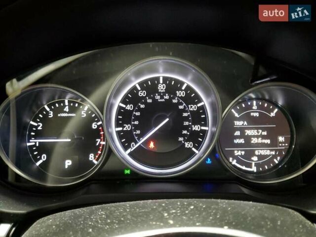 Мазда СХ-5 2020 у Дніпро (Дніпропетровську) на Automoto.ua Чорний Мазда СХ-5, об'ємом двигуна 2.49 л та пробігом 108 тис. км за 5100 $, фото 8 на Automoto.ua