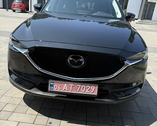 Чорний Мазда СХ-5, об'ємом двигуна 2.5 л та пробігом 139 тис. км за 20700 $, фото 14 на Automoto.ua