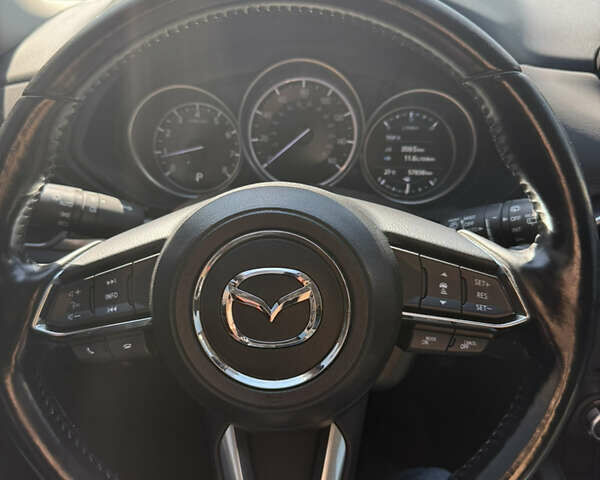 Чорний Мазда СХ-5, об'ємом двигуна 2.49 л та пробігом 57 тис. км за 21700 $, фото 12 на Automoto.ua