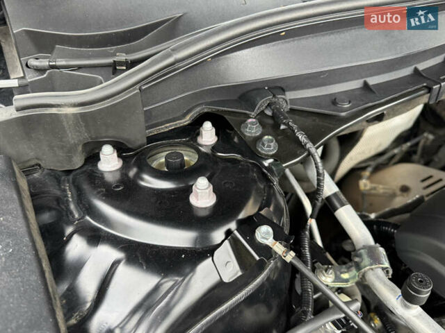 Черный Мазда СХ-5, объемом двигателя 2 л и пробегом 55 тыс. км за 26800 $, фото 78 на Automoto.ua