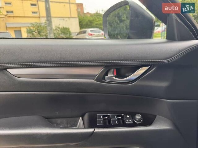 Черный Мазда СХ-5, объемом двигателя 2.49 л и пробегом 51 тыс. км за 22000 $, фото 7 на Automoto.ua