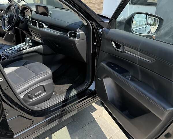 Чорний Мазда СХ-5, об'ємом двигуна 2.5 л та пробігом 139 тис. км за 20700 $, фото 21 на Automoto.ua