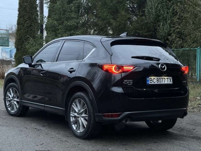 Черный Мазда СХ-5, объемом двигателя 2.5 л и пробегом 109 тыс. км за 22500 $, фото 4 на Automoto.ua