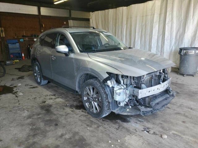 Черный Мазда СХ-5, объемом двигателя 2.5 л и пробегом 72 тыс. км за 3500 $, фото 3 на Automoto.ua