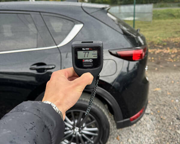 Черный Мазда СХ-5, объемом двигателя 2.5 л и пробегом 84 тыс. км за 19000 $, фото 29 на Automoto.ua