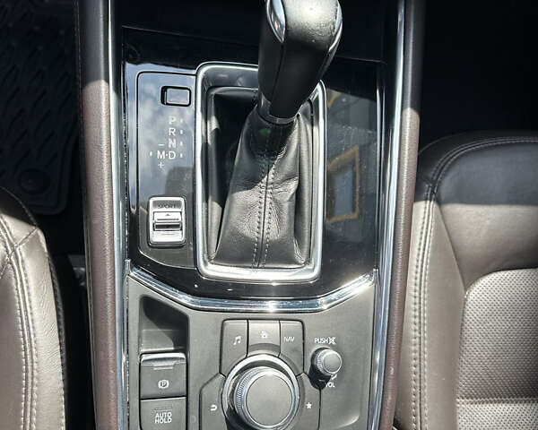 Чорний Мазда СХ-5, об'ємом двигуна 2.49 л та пробігом 50 тис. км за 33000 $, фото 12 на Automoto.ua