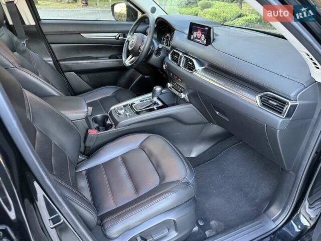 Чорний Мазда СХ-5, об'ємом двигуна 2.5 л та пробігом 93 тис. км за 20999 $, фото 26 на Automoto.ua