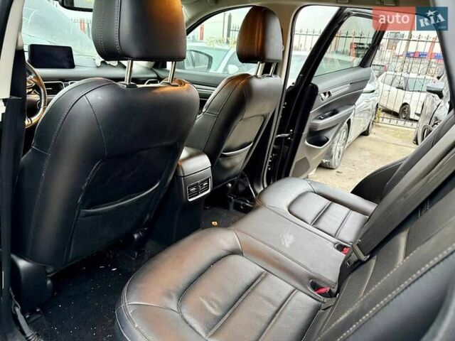 Чорний Мазда СХ-5, об'ємом двигуна 2.49 л та пробігом 104 тис. км за 13600 $, фото 25 на Automoto.ua