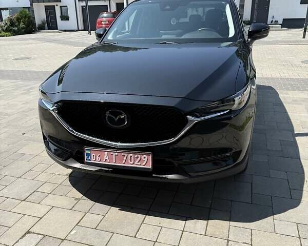 Чорний Мазда СХ-5, об'ємом двигуна 2.5 л та пробігом 139 тис. км за 20700 $, фото 2 на Automoto.ua