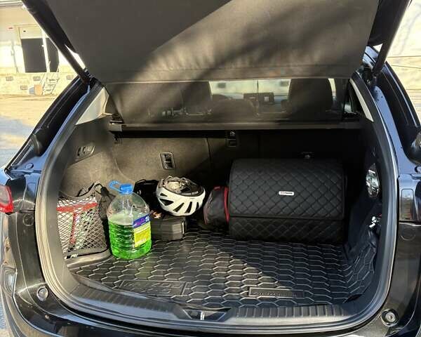 Черный Мазда СХ-5, объемом двигателя 2.49 л и пробегом 97 тыс. км за 23000 $, фото 8 на Automoto.ua