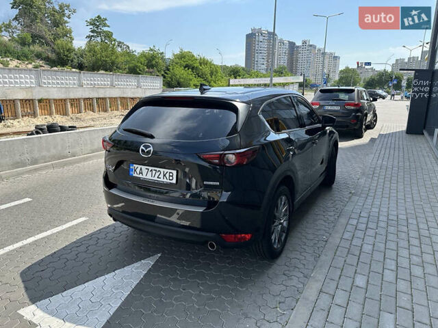 Чорний Мазда СХ-5, об'ємом двигуна 2.49 л та пробігом 50 тис. км за 33000 $, фото 19 на Automoto.ua