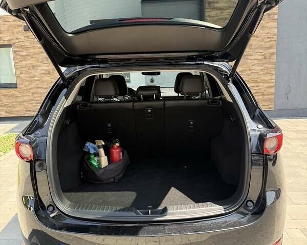 Чорний Мазда СХ-5, об'ємом двигуна 2.5 л та пробігом 139 тис. км за 20700 $, фото 11 на Automoto.ua