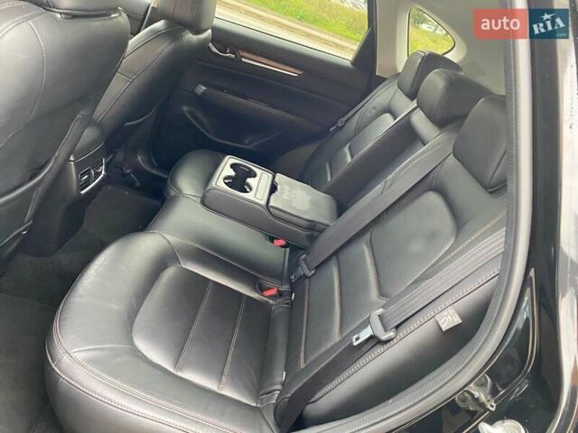 Чорний Мазда СХ-5, об'ємом двигуна 2.2 л та пробігом 140 тис. км за 23900 $, фото 76 на Automoto.ua
