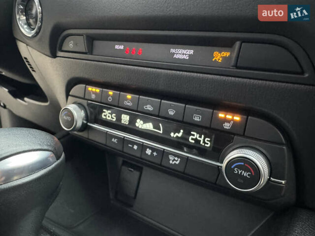 Черный Мазда СХ-5, объемом двигателя 2 л и пробегом 55 тыс. км за 26800 $, фото 63 на Automoto.ua