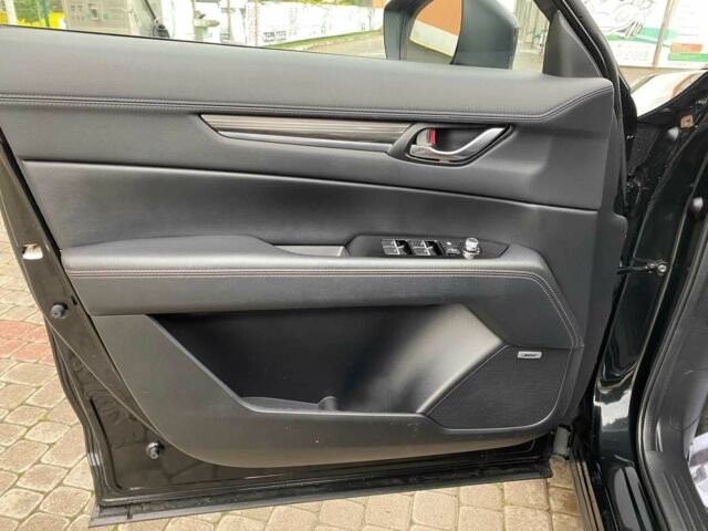 Чорний Мазда СХ-5, об'ємом двигуна 2.2 л та пробігом 140 тис. км за 23900 $, фото 11 на Automoto.ua