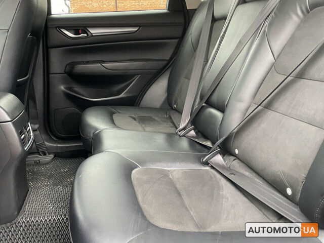 Черный Мазда СХ-5, объемом двигателя 2.5 л и пробегом 112 тыс. км за 20800 $, фото 12 на Automoto.ua