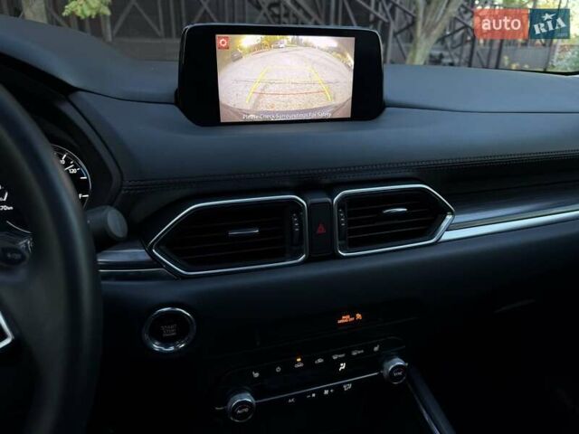 Чорний Мазда СХ-5, об'ємом двигуна 2.5 л та пробігом 93 тис. км за 20999 $, фото 33 на Automoto.ua