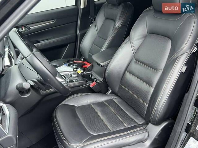 Чорний Мазда СХ-5, об'ємом двигуна 2.5 л та пробігом 72 тис. км за 20000 $, фото 13 на Automoto.ua