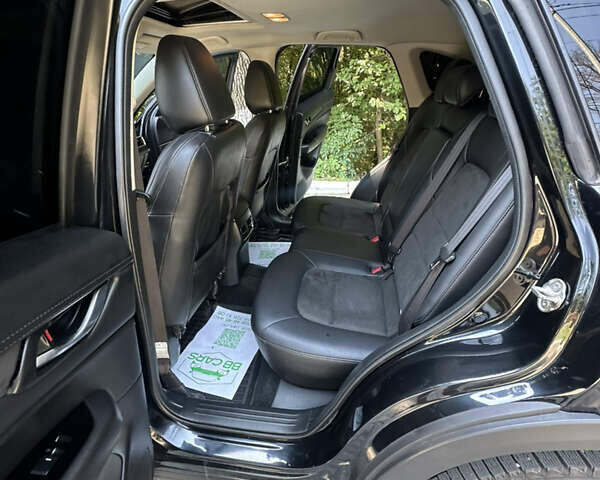 Мазда СХ-5 2020 в Черновцах на Automoto.ua Черный Мазда СХ-5, объемом двигателя 2.49 л и пробегом 95 тыс. км за 19200 $, фото 11 на Automoto.ua