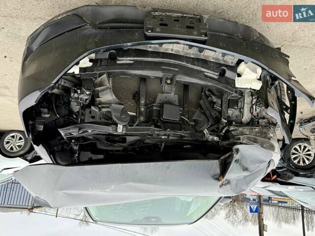 Чорний Мазда СХ-5, об'ємом двигуна 2.49 л та пробігом 104 тис. км за 13600 $, фото 2 на Automoto.ua