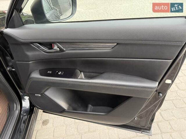 Черный Мазда СХ-5, объемом двигателя 2.49 л и пробегом 53 тыс. км за 23200 $, фото 9 на Automoto.ua